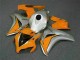 Best 2008-2011 Orange Silver Honda CBR1000RR Motorcycle Bodywork Best 2008-2011 Orange Silver Honda CBR1000RR Motorcycle Bodywork