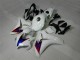 Best 2008-2011 White Blue Red Honda CBR1000RR Motor Fairings Best 2008-2011 White Blue Red Honda CBR1000RR Motor Fairings