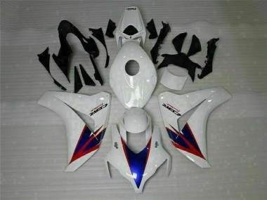 Best 2008-2011 White Blue Red Honda CBR1000RR Motor Fairings