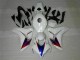Best 2008-2011 White Blue Red Honda CBR1000RR Motor Fairings Best 2008-2011 White Blue Red Honda CBR1000RR Motor Fairings