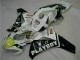Best 2008-2011 White Black Playboy Honda CBR1000RR Motorcylce Fairings & Bodywork