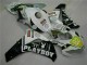 Best 2008-2011 White Black Playboy Honda CBR1000RR Motorcylce Fairings & Bodywork