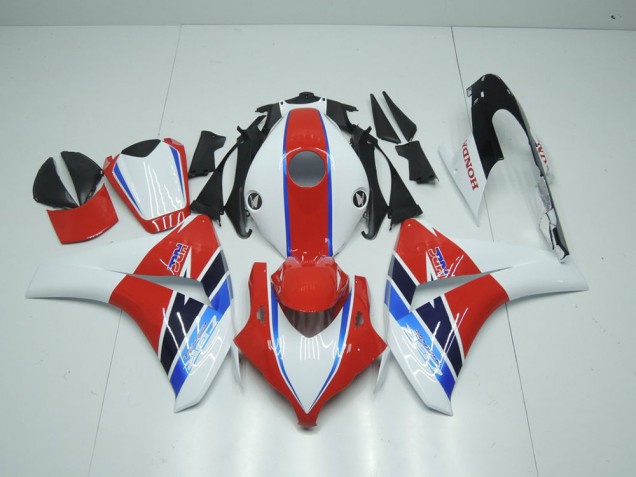 Best 2008-2011 Style HRC Honda CBR1000RR Motorbike Fairings