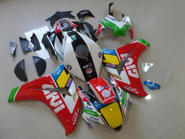 Best 2008-2011 Givi Honda CBR1000RR Motorbike Fairing Best 2008-2011 Givi Honda CBR1000RR Motorbike Fairing