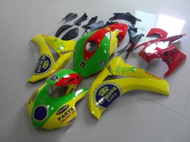Best 2008-2011 New Corona Race Honda CBR1000RR Motor Bike Fairings