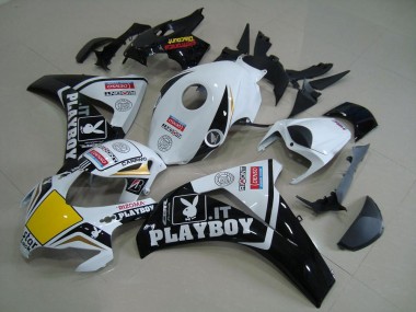 Best 2008-2011 Playboy Honda CBR1000RR Motorbike Fairing Kits