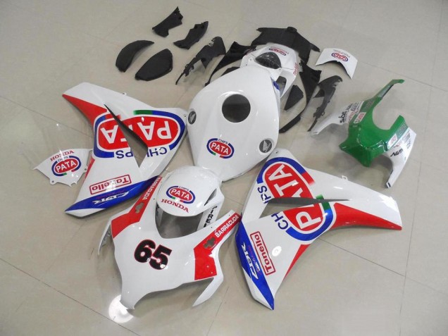 Best 2008-2011 Pata 65 Honda CBR1000RR Motorcycle Fairing Kits Best 2008-2011 Pata 65 Honda CBR1000RR Motorcycle Fairing Kits