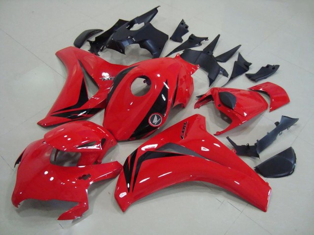 Best 2008-2011 Red OEM Style Honda CBR1000RR Bike Fairings Best 2008-2011 Red OEM Style Honda CBR1000RR Bike Fairings
