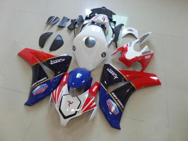 Best 2008-2011 TT Legends Honda CBR1000RR Motor Bike Fairings