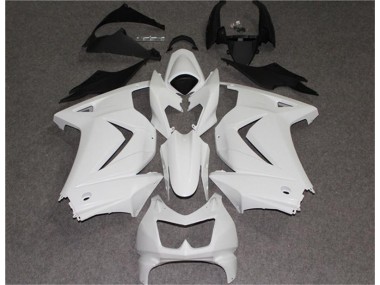 Best 2008-2012 Unpainted Kawasaki EX250 Motorcycle Fairing