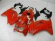 Best 2008-2012 Red Kawasaki EX250 Motor Bike Fairings