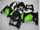 Best 2008-2012 Black Green Kawasaki EX250 Motorcycle Fairing Best 2008-2012 Black Green Kawasaki EX250 Motorcycle Fairing