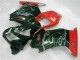 Best 2008-2012 Black Red Ninja Kawasaki EX250 Motorcycle Fairing