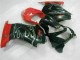 Best 2008-2012 Black Red Ninja Kawasaki EX250 Motorcycle Fairing