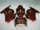 Best 2008-2012 Red Ninja Kawasaki EX250 Bike Fairings Best 2008-2012 Red Ninja Kawasaki EX250 Bike Fairings
