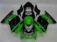 Best 2008-2012 Black Green Kawasaki EX250 Motorcylce Fairings Best 2008-2012 Black Green Kawasaki EX250 Motorcylce Fairings
