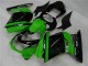 Best 2008-2012 Black Green Kawasaki EX250 Motorcylce Fairings Best 2008-2012 Black Green Kawasaki EX250 Motorcylce Fairings