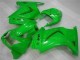 Best 2008-2012 Green Ninja Kawasaki EX250 Motorcycle Fairings