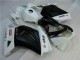 Best 2008-2012 White Black Ninja Kawasaki EX250 Motorbike Fairings