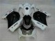 Best 2008-2012 White Black Ninja Kawasaki EX250 Motorbike Fairings