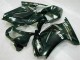 Best 2008-2012 Black Kawasaki EX250 Motorcycle Fairing Best 2008-2012 Black Kawasaki EX250 Motorcycle Fairing