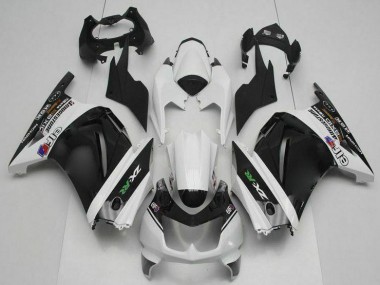 Best 2008-2012 Black Kawasaki EX250 Bike Fairing
