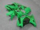 Best 2008-2012 Green Kawasaki EX250 Bike Fairings