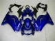 Best 2008-2012 Blue Black White Ninja Kawasaki EX250 Motorbike Fairing