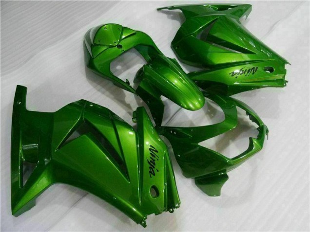 Best 2008-2012 Green Ninja Kawasaki EX250 Motor Bike Fairings