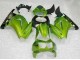 Best 2008-2012 Green Black Kawasaki EX250 Motorcyle Fairings Best 2008-2012 Green Black Kawasaki EX250 Motorcyle Fairings