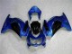 Best 2008-2012 Blue Black Kawasaki EX250 Replacement Fairings Best 2008-2012 Blue Black Kawasaki EX250 Replacement Fairings