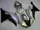 Best 2008-2016 Silver Black Yamaha YZF R6 Motor Fairings Best 2008-2016 Silver Black Yamaha YZF R6 Motor Fairings