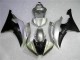 Best 2008-2016 Silver Black Yamaha YZF R6 Motor Fairings Best 2008-2016 Silver Black Yamaha YZF R6 Motor Fairings