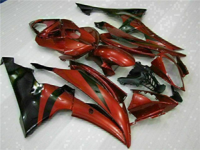 Best 2008-2016 Red Yamaha YZF R6 Motorbike Fairing Best 2008-2016 Red Yamaha YZF R6 Motorbike Fairing