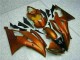 Best 2008-2016 Orange Yamaha YZF R6 Bike Fairings