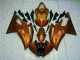 Best 2008-2016 Orange Yamaha YZF R6 Bike Fairings