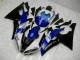 Best 2008-2016 Blue Black Yamaha YZF R6 Motorcycle Fairing Kit Best 2008-2016 Blue Black Yamaha YZF R6 Motorcycle Fairing Kit