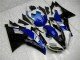 Best 2008-2016 Blue Black Yamaha YZF R6 Motorcycle Fairing Kit Best 2008-2016 Blue Black Yamaha YZF R6 Motorcycle Fairing Kit