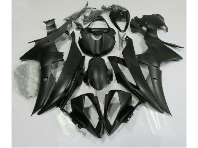 Best 2008-2016 Matte Black Yamaha YZF R6 Bike Fairing Best 2008-2016 Matte Black Yamaha YZF R6 Bike Fairing