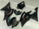Best 2008-2016 Black Yamaha YZF R6 Motorbike Fairing Kits