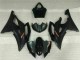 Best 2008-2016 Black Yamaha YZF R6 Motorbike Fairing Kits