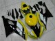 Best 2008-2016 Yellow Black Yamaha YZF R6 Motorcycle Fairings Kits Best 2008-2016 Yellow Black Yamaha YZF R6 Motorcycle Fairings Kits