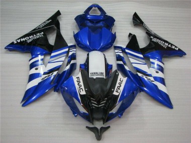 Best 2008-2016 Blue Yamaha YZF R6 Motorcycle Fairings Kit