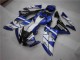 Best 2008-2016 Blue White FAAC Yamaha YZF R6 Motorcylce Fairings