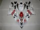 Best 2008-2016 White Yamaha YZF R6 Motorbike Fairings