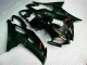 Best 2008-2016 Black Yamaha YZF R6 Motorcycle Fairing Kit