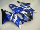 Best 2008-2016 Blue White Black Yamaha YZF R6 Bike Fairings & Bodywork Best 2008-2016 Blue White Black Yamaha YZF R6 Bike Fairings & Bodywork