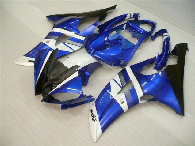 Best 2008-2016 Blue White Black Yamaha YZF R6 Bike Fairings & Bodywork Best 2008-2016 Blue White Black Yamaha YZF R6 Bike Fairings & Bodywork