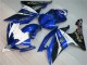 Best 2008-2016 Blue Yamaha YZF R6 Bike Fairing