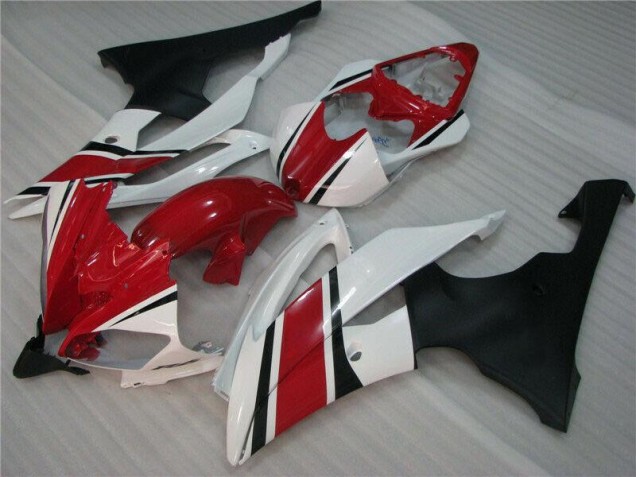 Best 2008-2016 Red Yamaha YZF R6 Motor Bike Fairings